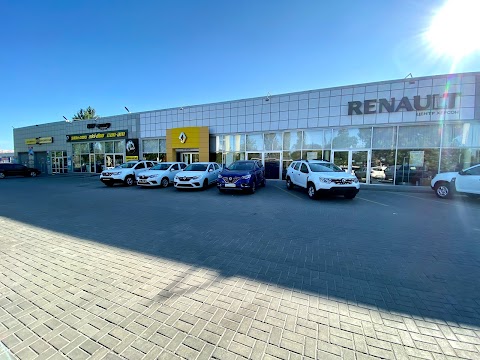 RENAULT Центр Херсон