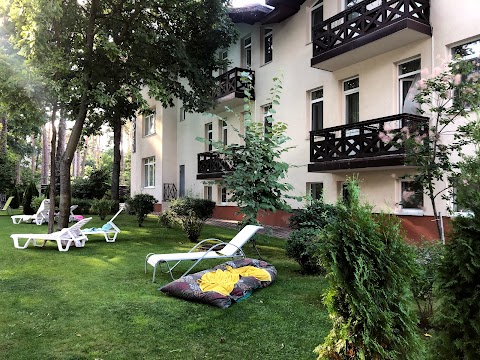 Ресторан Viktoria Park Hotel