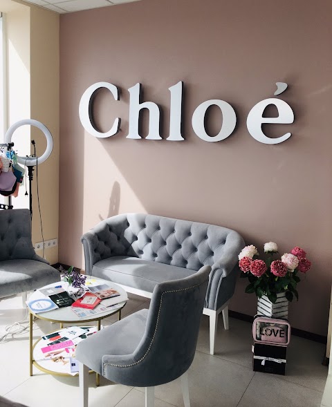 Chloé concept space