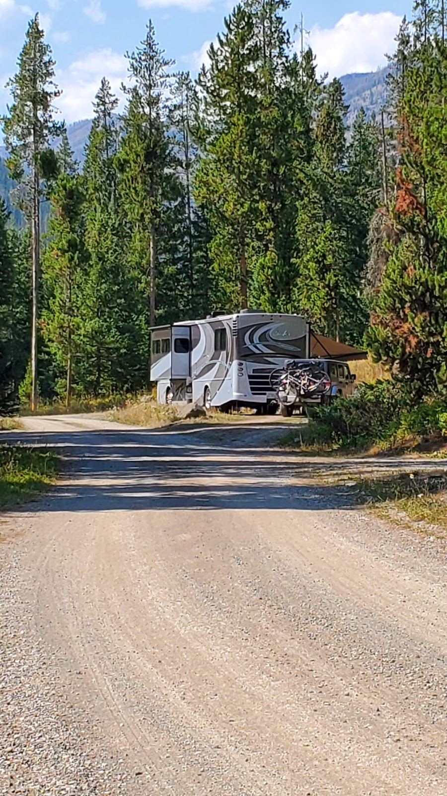 Shoshone/Three Mile