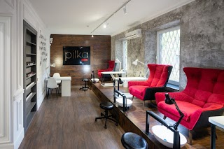 PILKA nails