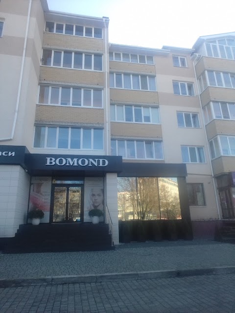 Bomond