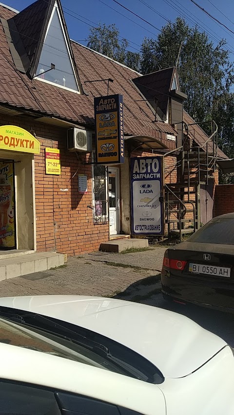 Автомагазин "Престиж Авто"