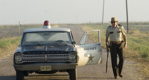 Sheriff Barbershop