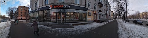 SPORT CITY Полтава - мережа спортивних магазинів одягу, взуття та аксесуарів