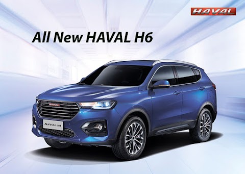 HAVAL "Автомобільний дім Львів"