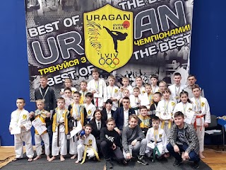 СПОРТИВНИЙ КЛУБ КАРАТЕ "URAGAN"