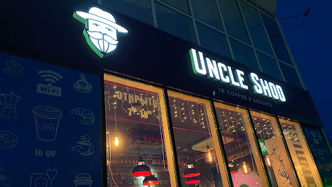 Uncle Shoo Coffee