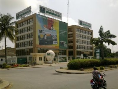 photo of BOA BENIN (Bank Of Africa), Agence Centrale,