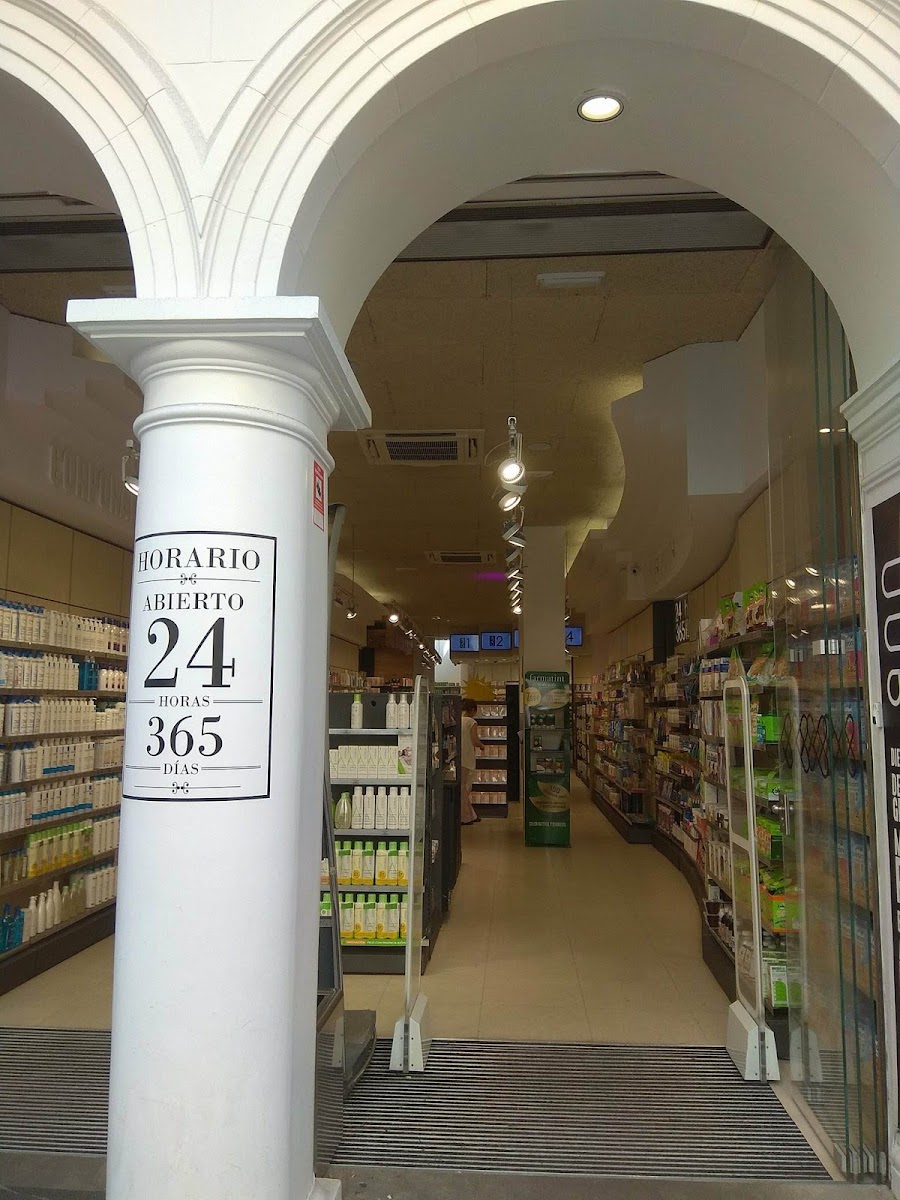 Foto farmacia Farmacia Plaza Guipuzcoa - 24h