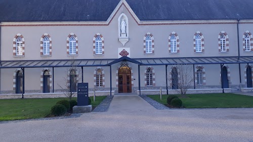 Abbaye de la Coudre