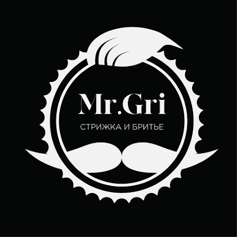 Mr. Gri barbershop