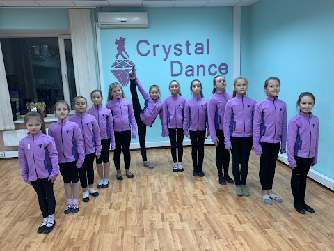 Студія танцю "Crystal Dance"