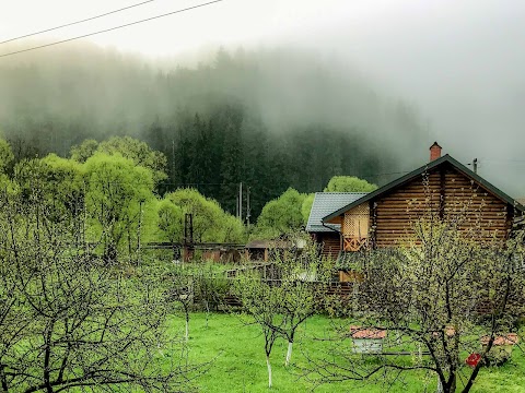 Садиба Лесівих