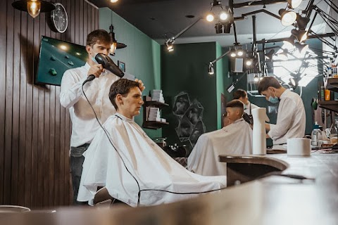 Frisor Barbershop Odesa III