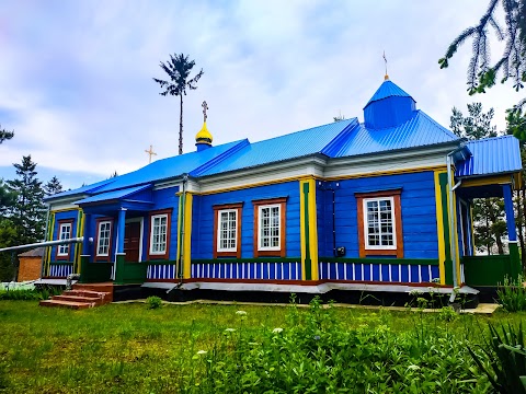 ЧЕРЕПОВЕЦЬКА ЗАГАЛЬНООСВІТНЯ ШКОЛА І-ІІ СТУПЕНІВ