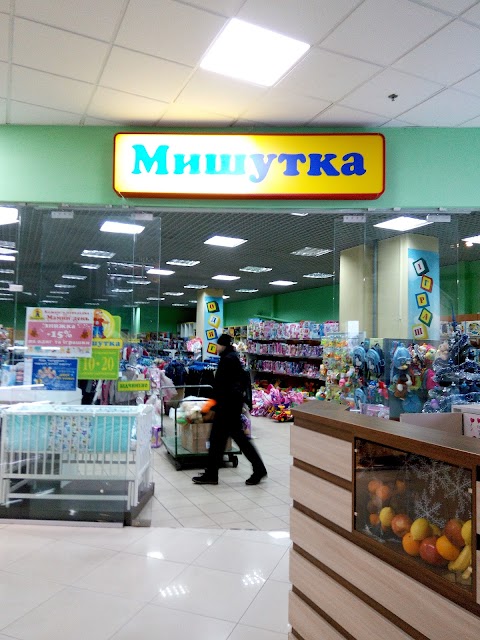 Мишутка