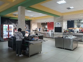 The Student food Hub