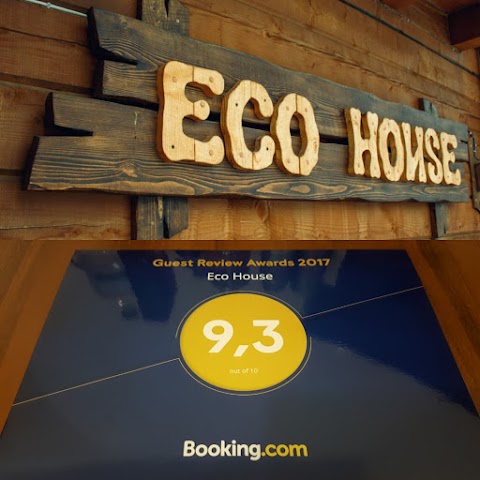 котедж Eco House