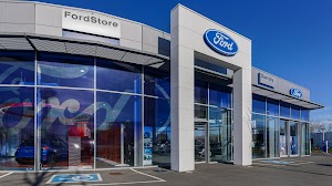 Ford Pays Basque