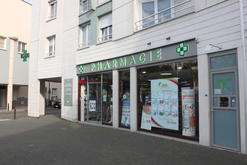 photo pharmacie