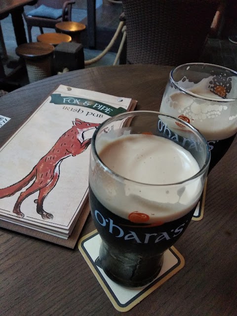 Fox & Pipe - Irish pub