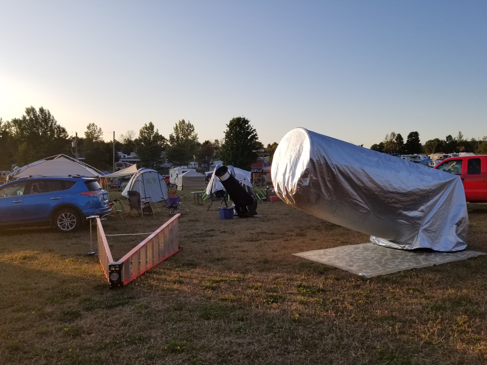 River Place Park Campground