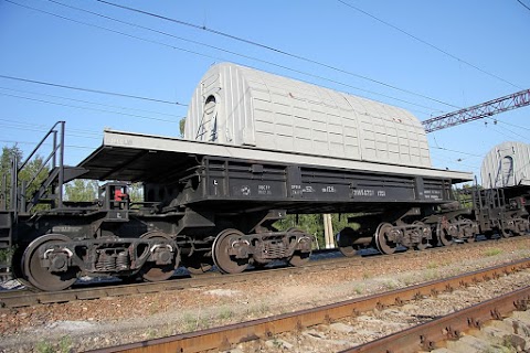 ТЕК-Євровєктранс (TEK-Eurovektrans) - вантажні перевезення залізницею