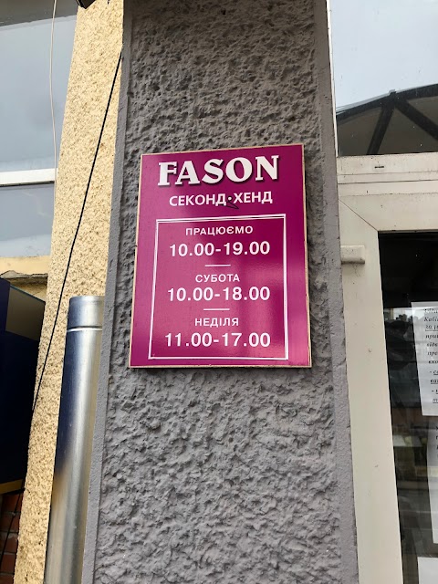 Fason