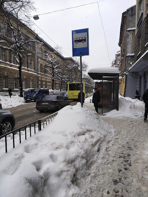 Інститут права та психології Національного університету "Львівська політехніка" Корпус № 19