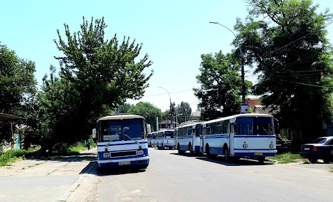 Автостанция Миколаїв Дачная