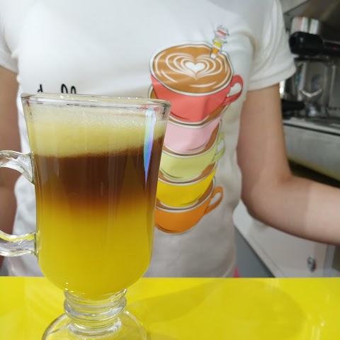 Кав'ярня coffee tower 2019