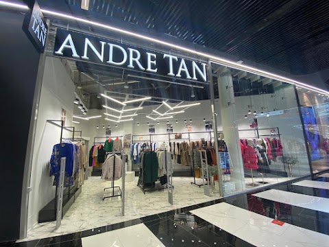 Andre Tan