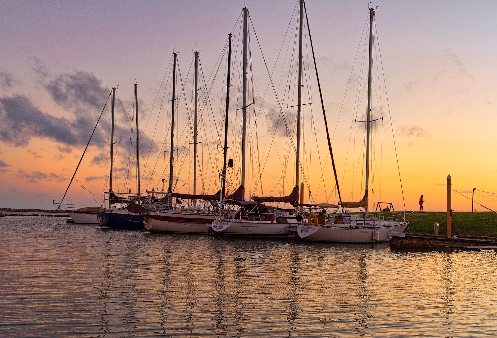 Serendipity Bay RV Resort Cabins & Marina