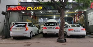 PISTON CLUB - Premium Car Service Center