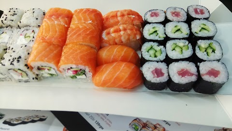 Sushi go! Доставка суши