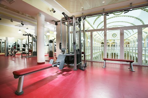 Fitness and SPA "Формула" Wellness Club