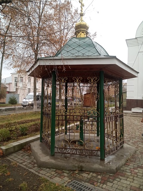 Church of the Savior