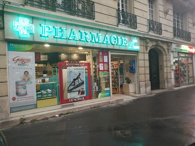 photo pharmacie