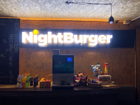 Night Burger - Бургери