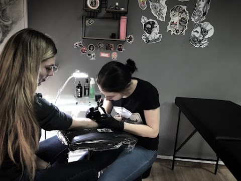 Marvelous tattoo studio