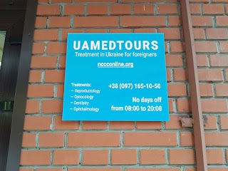 Treatment in Ukraine: Dental, Infertility services etc UAMEDTOURS