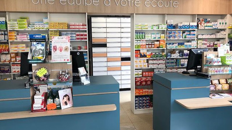 photo pharmacie