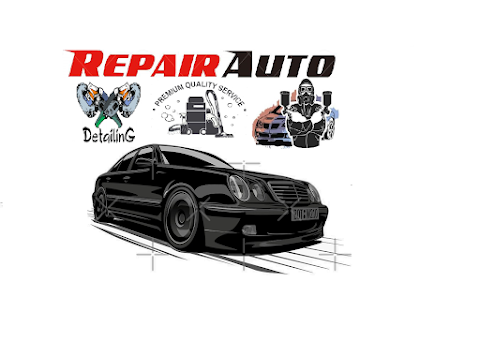 Repair Auto (Кузовний ремонт авто)