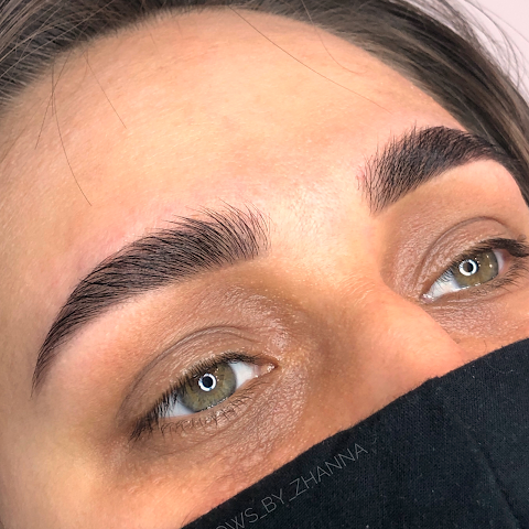 Hello Brows by Zhanna