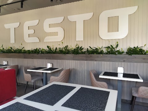 Testo Gastro Bar