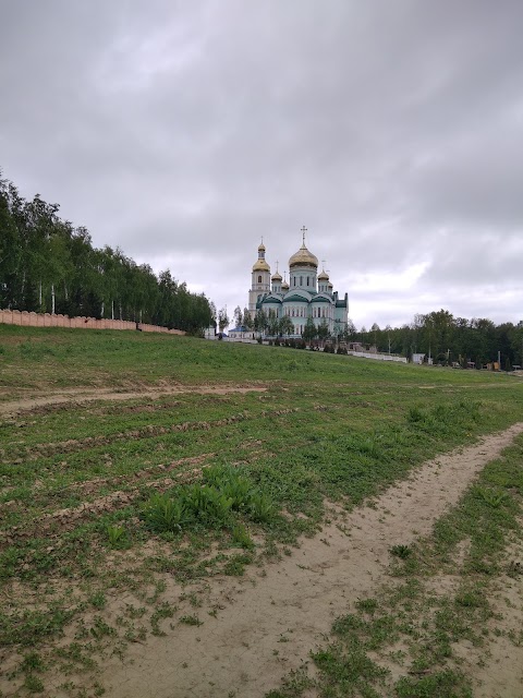 Дом паломника, бесплатная гостиница на три дня при Банченском монастыре