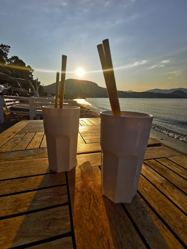 Restaurant plage l'Aiguille