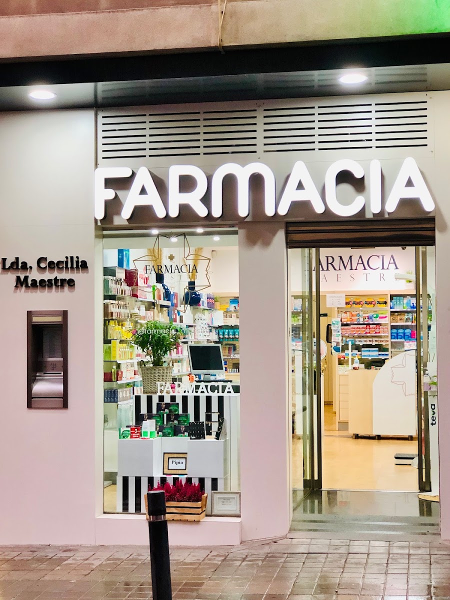 Foto farmacia Farmacia Maestre