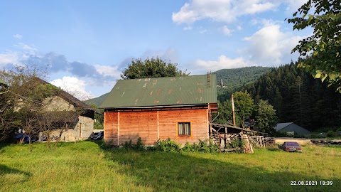 Котеджний комплекс "Підліснів"